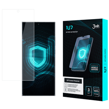 3MK SAMSUNG GALAXY S22 ULTRA 5G - 3MK 1UP