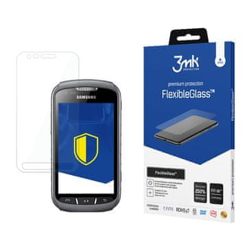 3MK SAMSUNG GALAXY XCOVER 3 - 3MK FLEXIBLEGLASS