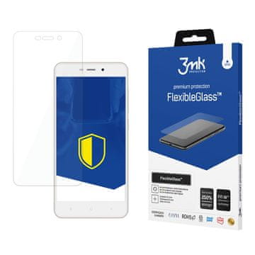 3MK XIAOMI REDMI 4A GLOBAL - 3MK FLEXIBLEGLASS
