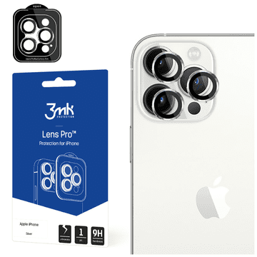 3MK APPLE IPHONE 13 PRO/13 PRO MAX - 3MK LENS PROTECTION PRO