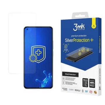 3MK XIAOMI MI 11 LITE 4G/5G/11 LITE 5G NE - 3MK SILVERPROTECTION+