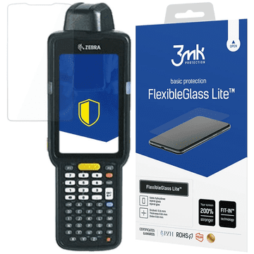 3MK ZEBRA MC330M - 3MK FLEXIBLEGLASS LITE
