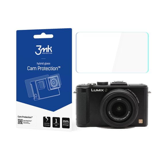 3MK PANASONIC LUMIX DMC-LX7 - 3MK CAM PROTECTION