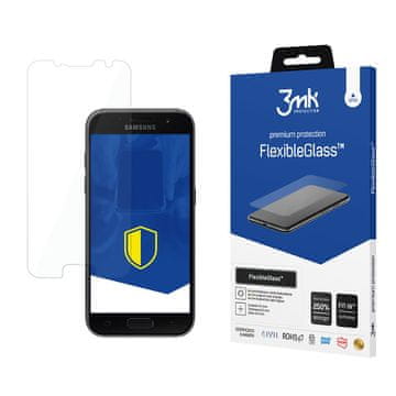 shumee Samsung Galaxy A3 2017 - 3mk fleksibilno steklo