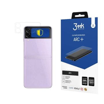 3MK SAMSUNG GALAXY Z FLIP 3 5G (FRONT) - 3MK ARC+