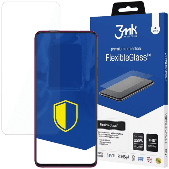 3MK XIAOMI MI 9T PRO - 3MK FLEXIBLEGLASS SPECIAL EDITION