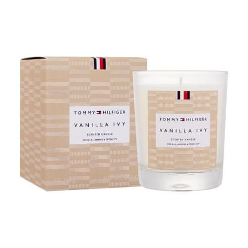Tommy Hilfiger Scented Candle Vanilla Ivy dišeča svečka
