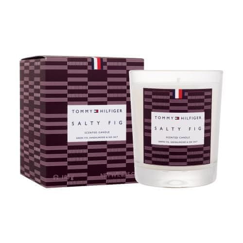 Tommy Hilfiger Scented Candle Salty Fig dišeča svečka