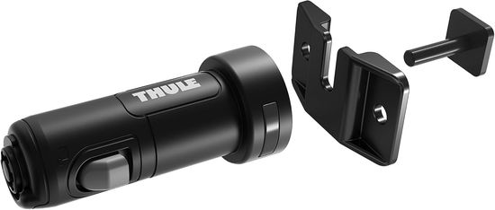 Thule SkiClick nosilec za pritrditev na steno