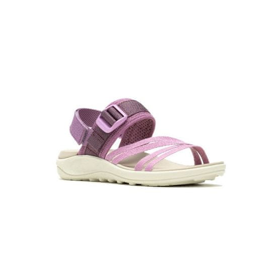 Merrell Sandali vijolična District 4 Backstrap