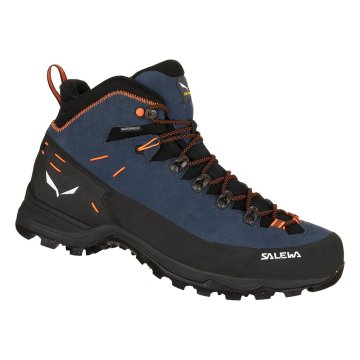 Salewa Čevlji treking čevlji mornarsko modra Alp Mate Winter Mid Wp