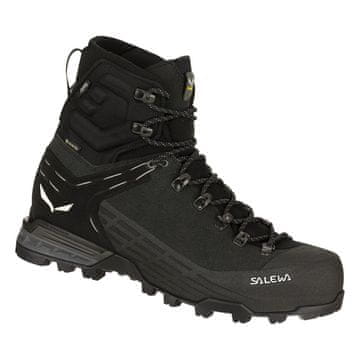 Salewa Čevlji treking čevlji črna Ortles Ascent Mid Gtx