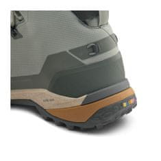 Salewa Čevlji treking čevlji siva 42.5 EU Puez Knit Mid Powertex