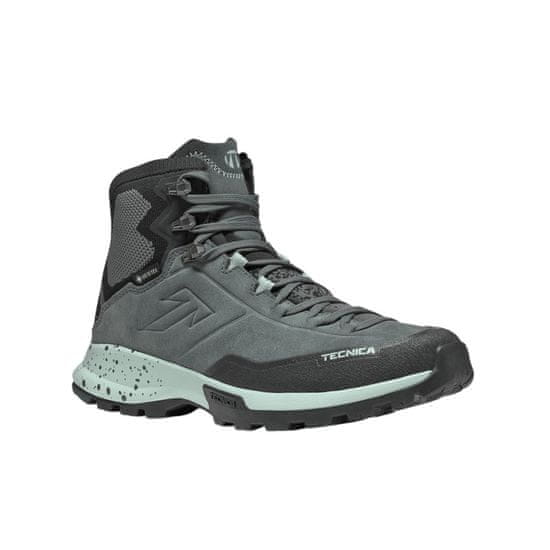Tecnica Čevlji treking čevlji grafitna Forge Hike Mid Gtx