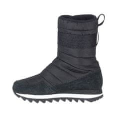 Merrell Snežni škornji črna 38.5 EU Alpine Tall Strap Polar