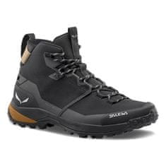 Salewa Čevlji treking čevlji črna 41 EU Puez Mid Powertex