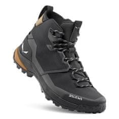 Salewa Čevlji treking čevlji črna 41 EU Puez Mid Powertex