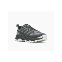 Merrell Čevlji treking čevlji grafitna 39 EU Speed Eco Wp
