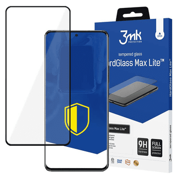 3MK XIAOMI 13 - 3MK HARDGLASS MAX LITE