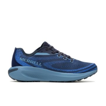 Merrell Čevlji obutev za tek mornarsko modra Morphlite