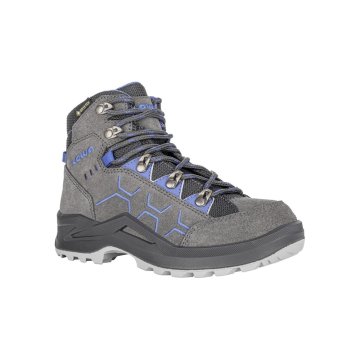 Lowa Čevlji treking čevlji modra 31 EU Kody Evo Gtx Mid
