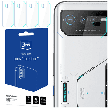 3MK Asus ROG Phone 6/6 Pro/6D/6D Ultimate - zaščita leče 3mk