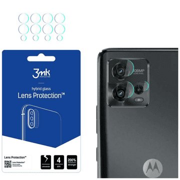 3MK MOTOROLA MOTO G72 - 3MK LENS PROTECTION
