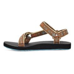 Teva Sandali rjava 42 EU Gecko