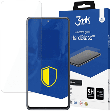 3MK SAMSUNG GALAXY S20 FE 5G - 3MK HARDGLASS