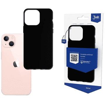 3MK Ovitek za Apple iPhone 14 - 3mk mat