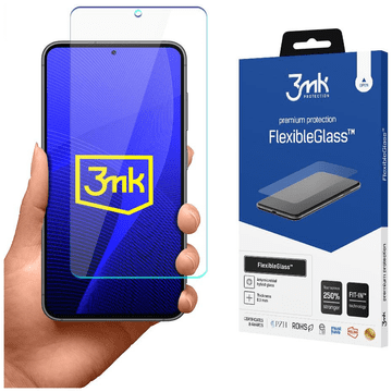 3MK Samsung Galaxy S23 5G - fleksibilno steklo