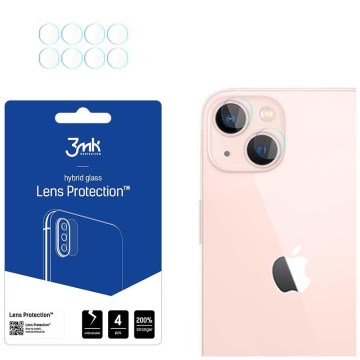 3MK APPLE IPHONE 14 PLUS - 3MK LENS PROTECTION