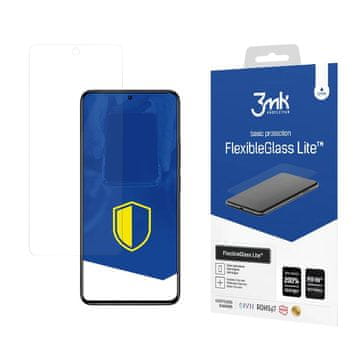 3MK XIAOMI REDMI NOTE 11 PRO+ 5G - 3MK FLEXIBLEGLASS LITE
