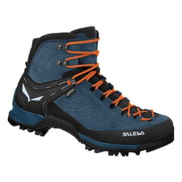 Salewa Čevlji treking čevlji mornarsko modra Mtn Trainer Mid Gtx