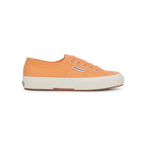 Superga Superge oranžna Cotu Classic 2750
