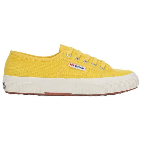 Superga Superge rumena Cotu Classic 2750