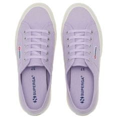 Superga Čevlji vijolična 41 EU Cotu Classic 2750