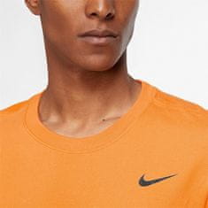 Nike Majice obutev za trening oranžna XL Crew Solid