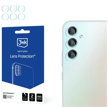 3MK SAMSUNG GALAXY A34 5G - 3MK LENS PROTECTION