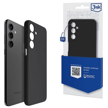 3MK SAMSUNG GALAXY S24+ - 3MK SILICONE CASE