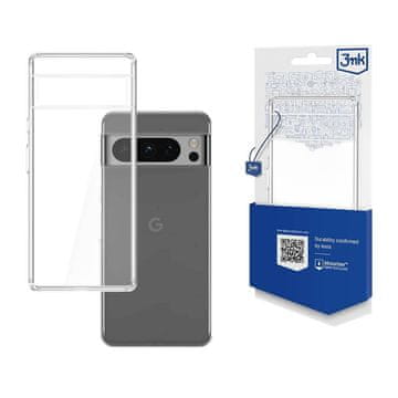 3MK Oklepni ovitek za Google Pixel 8 Pro -