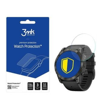 3MK Zaščitno steklo za uro Garmin Epix Pro gen 2 47 mm -