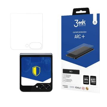 3MK SAMSUNG GALAXY Z FLIP 5 (FRONT) - 3MK ARC+