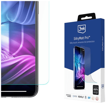 3MK ONEPLUS NORD 3 5G - 3MK SILKY MATT PRO