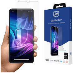 3MK SAMSUNG GALAXY A13/M23 4G/5G - 3MK SILKY MATT PRO