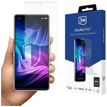 3MK SAMSUNG GALAXY A53 5G - 3MK SILKY MATT PRO