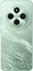 POCO C75 pametni telefon, 8 GB/256 GB, črn