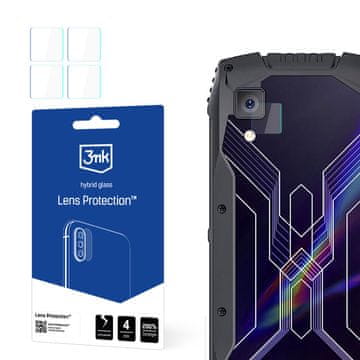 shumee Zaščita leč Cubot King Kong Mini 3 - 3mk