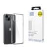 APPLE IPHONE 15 PLUS - 3MK CLEAR CASE