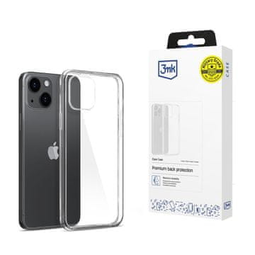 1 to 3 OVITEK 3MK ZA IPHONE 15 CLEAR CASE ZAŠČITA PRED PADCI IN PRASKAMI
